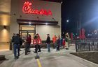 Image for story: Chick-fil-A opens at South Charleston's Park Place