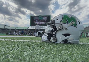 Image for story: Marshall football to open 2025 season at Georgia