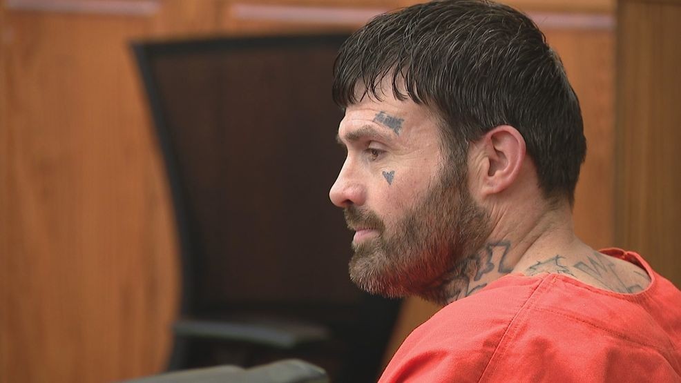 A man accused of shooting a Kanawha County deputy in the hand during a chase earlier this year pleaded guilty Tuesday. (WCHS)