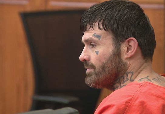 Image for story: Man accused of shooting Kanawha County deputy in hand pleads guilty