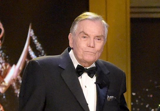 Image for story: Peter Marshall, iconic 'Hollywood Squares' host, dies at 98