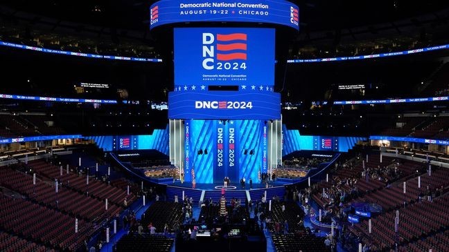 DEMOCRATIC NATIONAL CONVENTION image