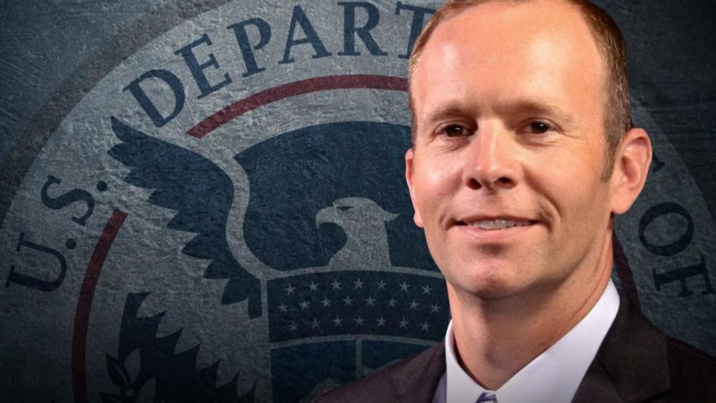 William "Brock" Long, administrator of the Federal Emergency Management Agency. (FEMA via MGN)