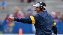 Image for story: WVU football picked to finish No. 7 in preseason Big 12 media rankings