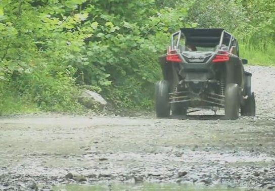 Image for story: Hundreds of miles of ATV trails being developed in Eastern Kentucky