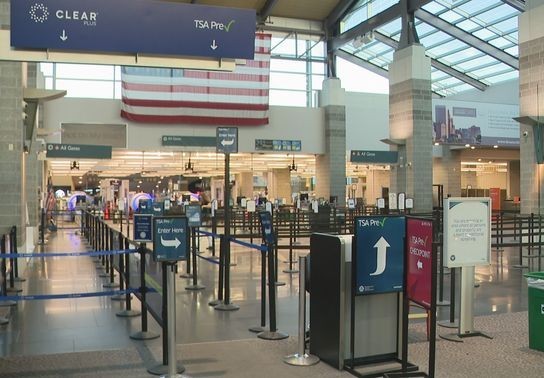 Image for story: Man arrested for attempting to take 9 pounds of marijuana on flight 