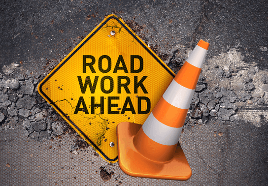 Image for story: Traffic shift for Cabell County work zone along I-64 West begins Friday