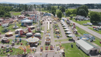 Image for story: SkyTeam Drone: 97th State Fair of W.Va.