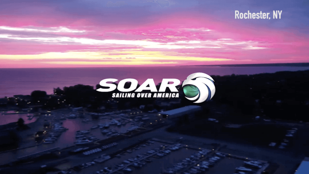 Drones: Sunset (Image: Sinclair Broadcast Group)