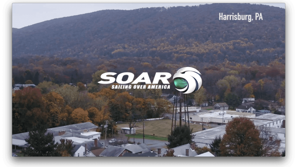 Drones: Fall Fun (Image: Sinclair Broadcast Group)