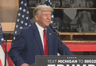 Image for story: Former President Trump to discuss crime, safety during his 5th Michigan visit of 2024