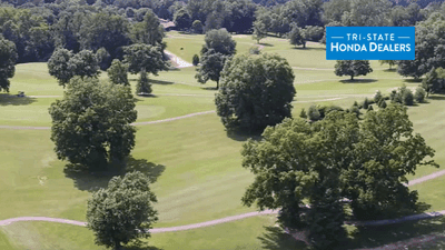 Image for story: SkyTeam captures summer scenes at Little Creek Golf Course