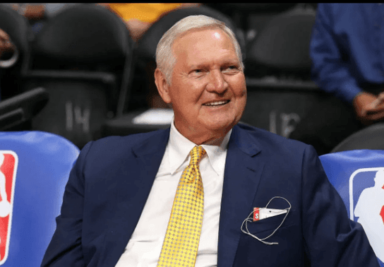 Image for story: WVU Athletics to honor Jerry West during the 2024-25 season